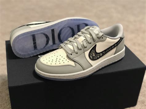 jordan 1 dior golf|dior jordan 1 low price.